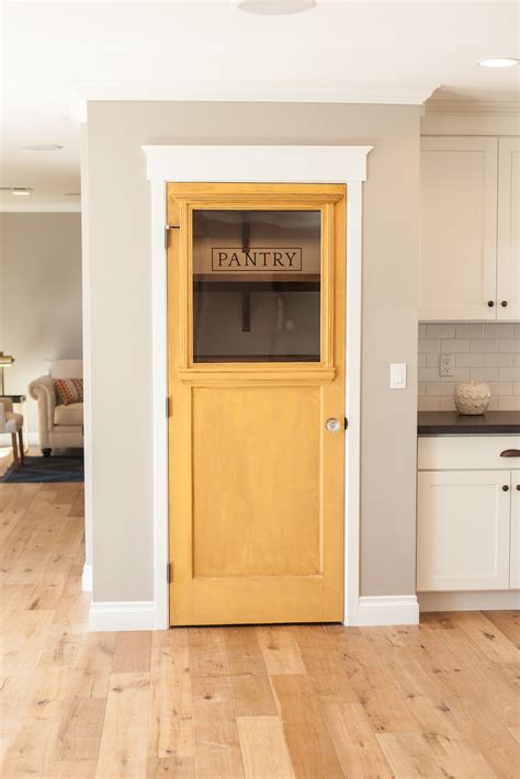 decorative pantry doors.